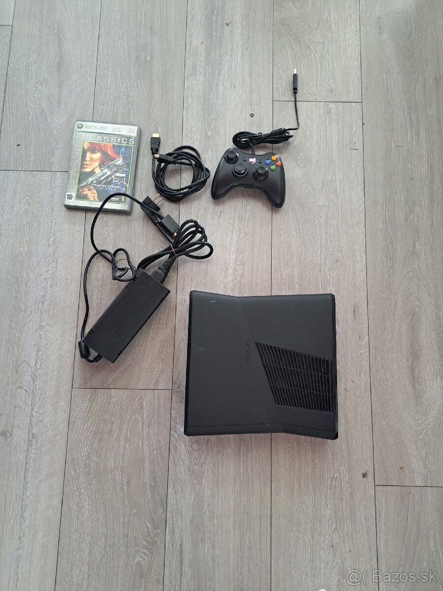 Xbox 360 funkčný s hrou - 3