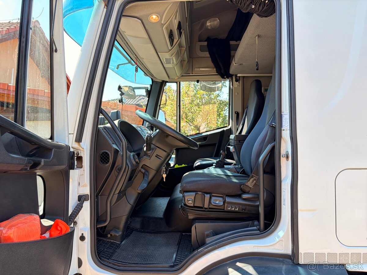 Iveco eurocargo 120E (euro VI) 2016 - 3