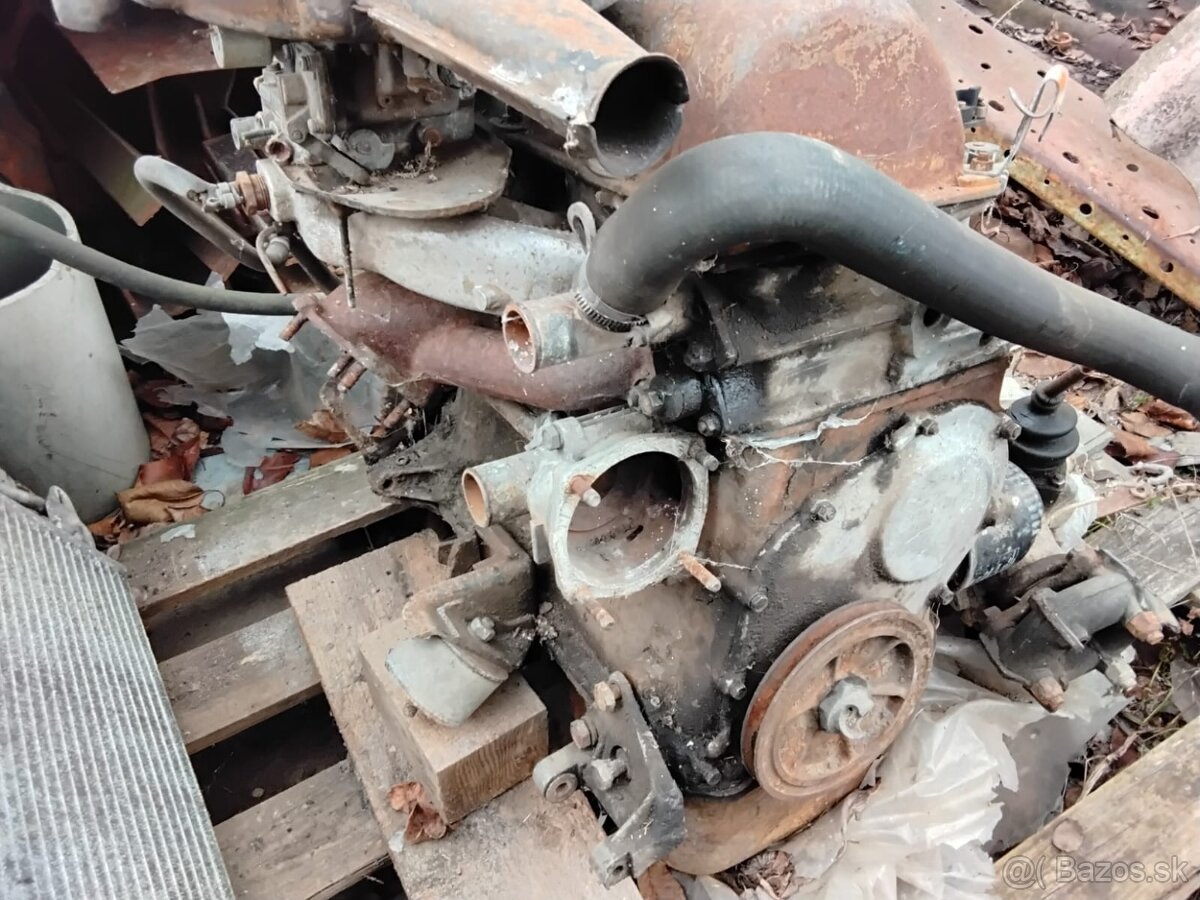 Motor lada niva 1.6 - 3