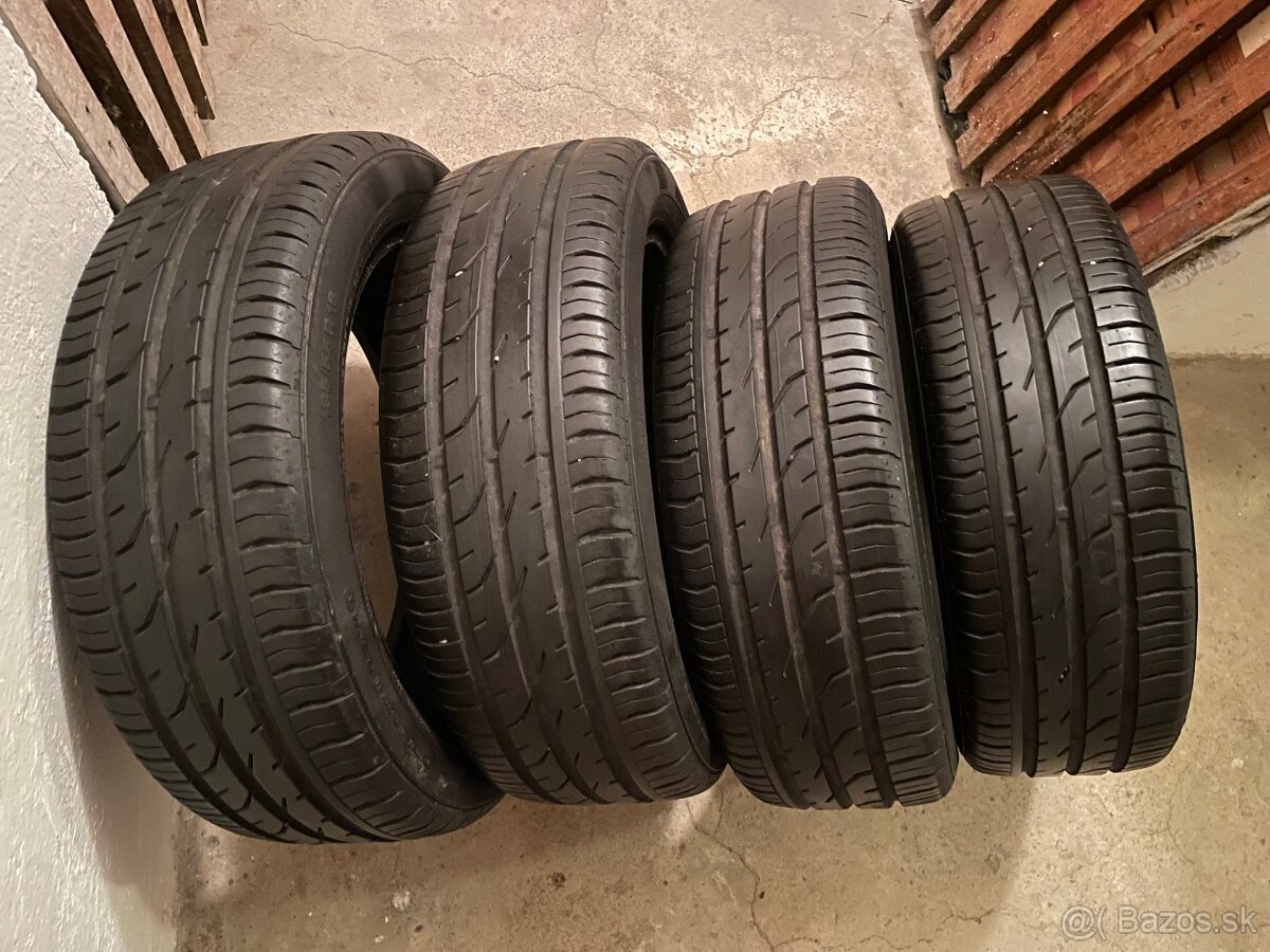 16" letné pneu 185/55R16 - 3