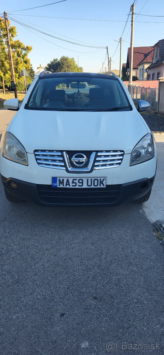 Predám Nissan Qashqai 1.6i - 3