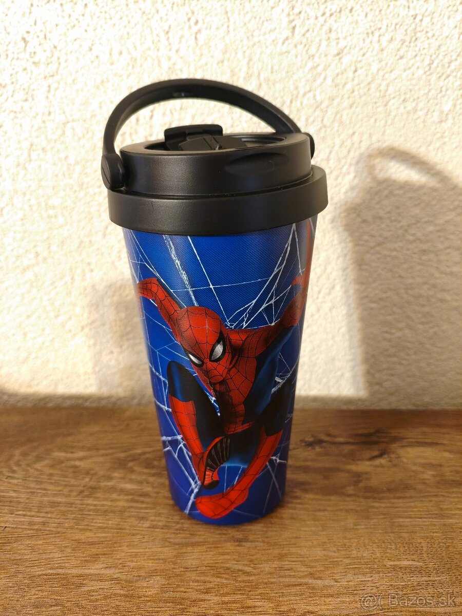Hrnček a fľaša Spiderman - 3