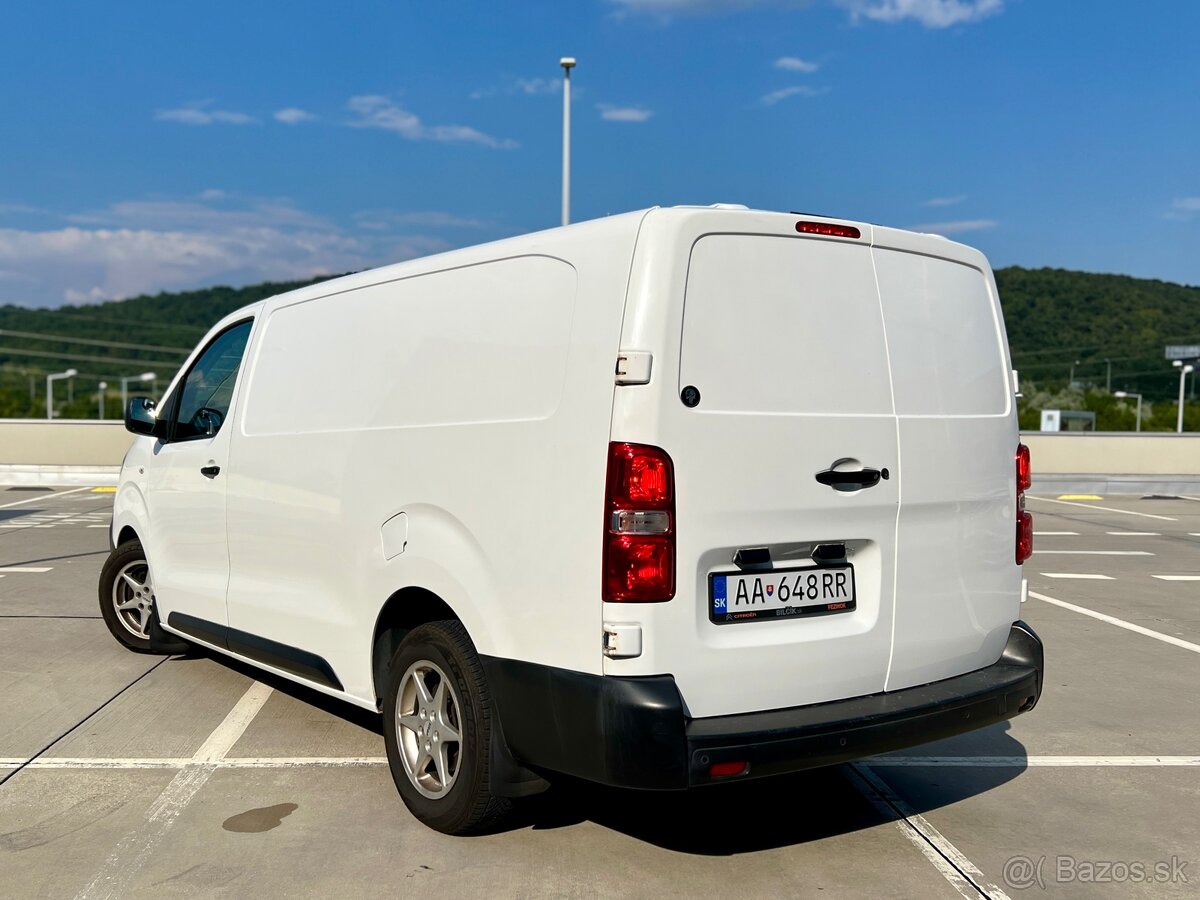 Citroën Jumpy 2.0 BlueHDi 150k / SK / Rozvody - 3