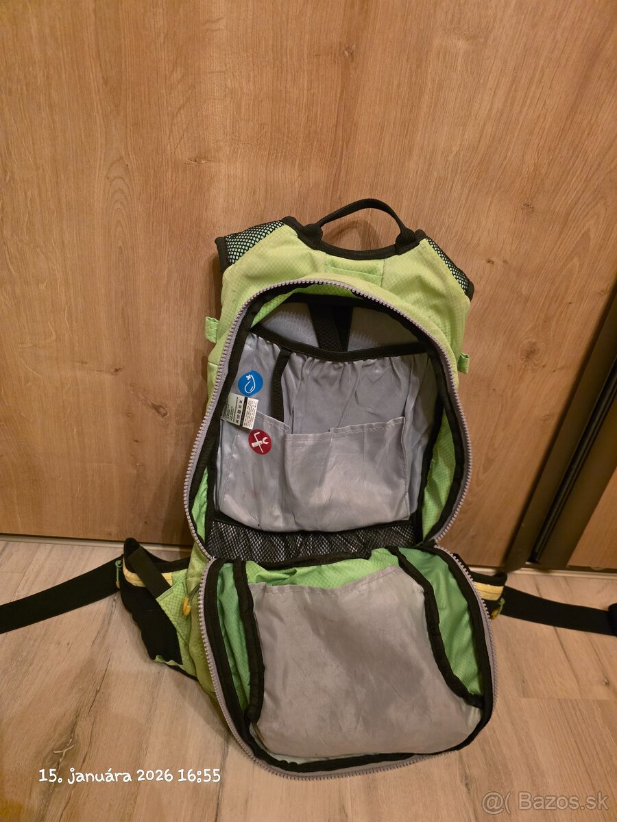 Endura Singletrack Hydrapack batoh 10l - 3