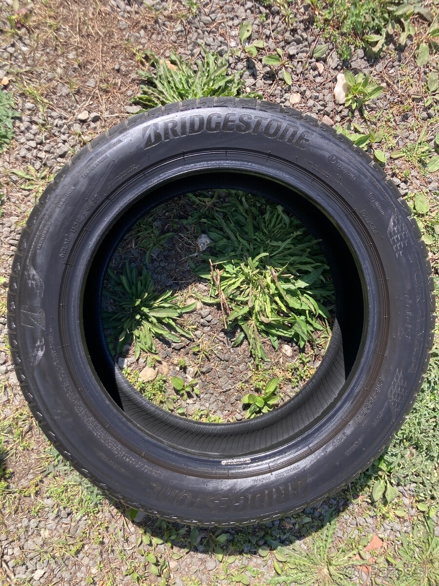 Bridgestone letné 215/55R17 - 4ks - 3