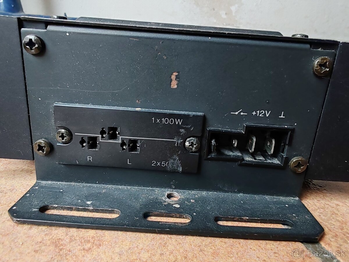 Blaupunkt BSA 107 - 3