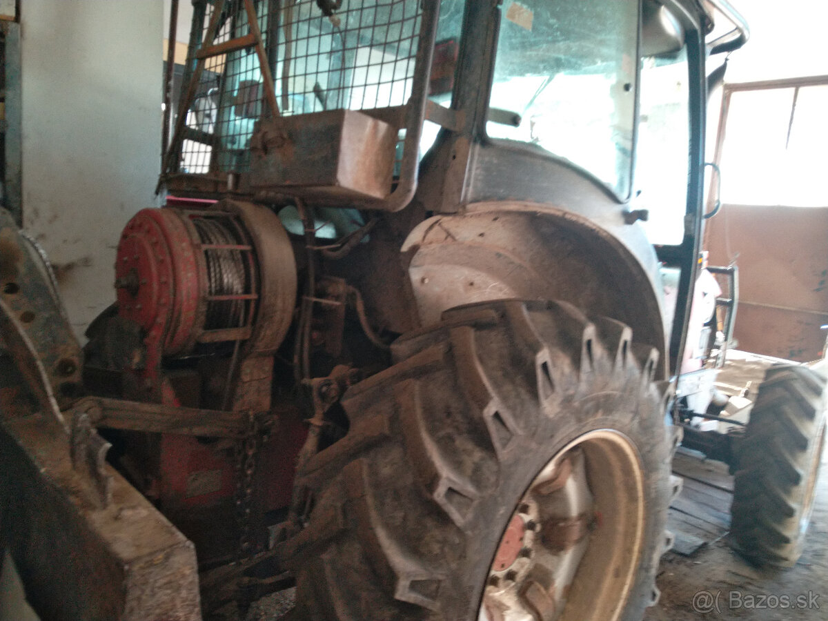 Predám traktor Zetor Proxima 8441 - 3