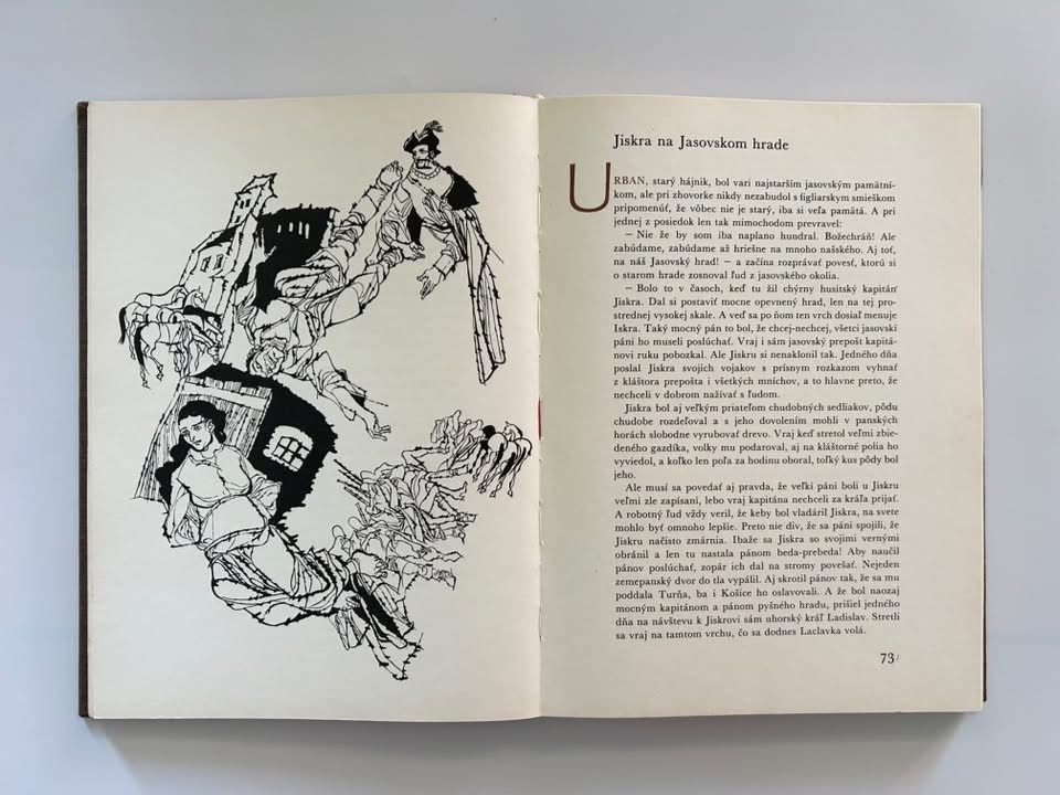 Slovenské povesti - 3