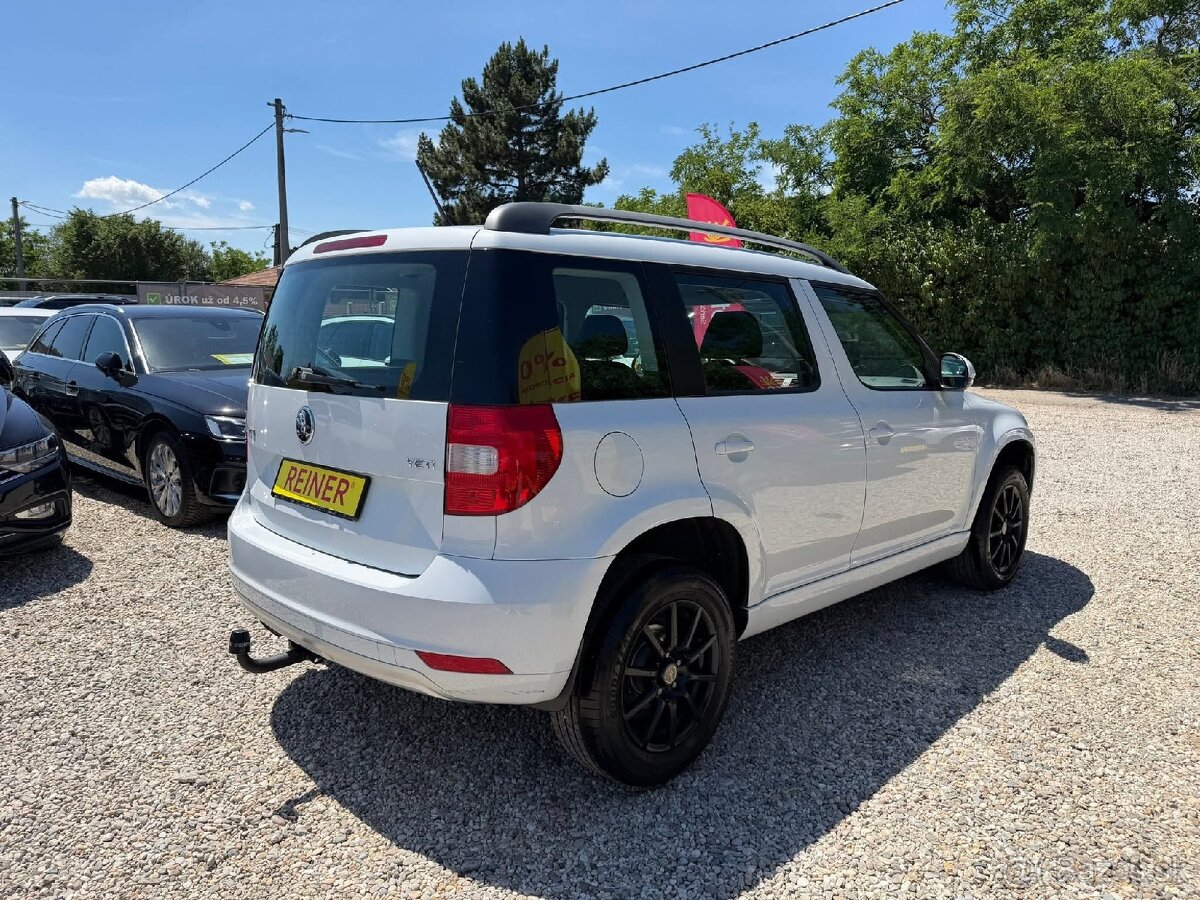 Škoda Yeti 1,2 TSi Ambition - 3