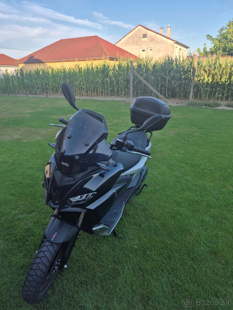 Aprilia SR125GT - 3