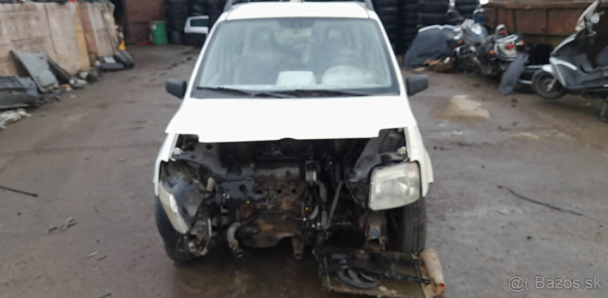 Fiat Panda 1,1i - 3