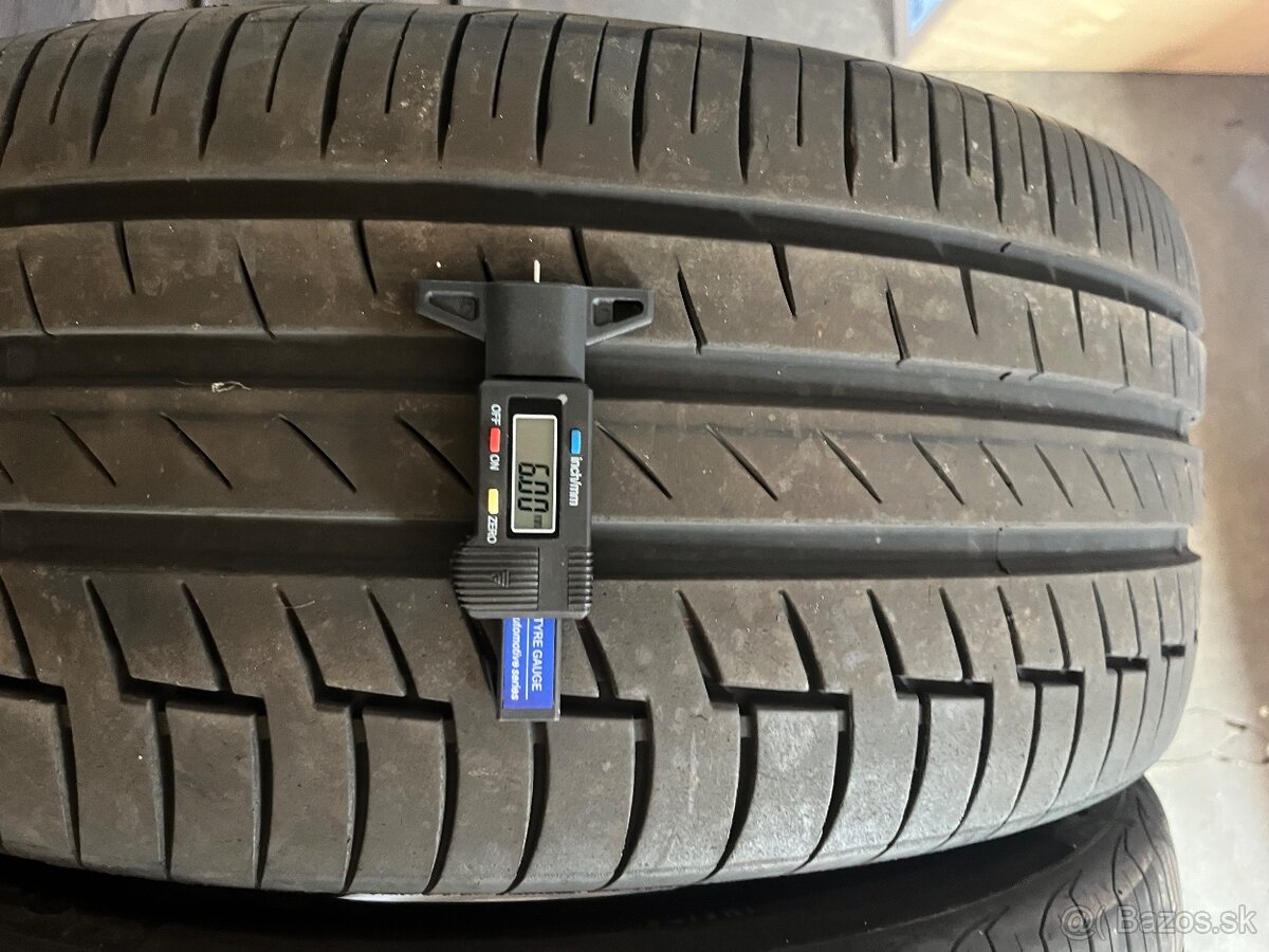255/45R20 CONTINENTAL letne - 3