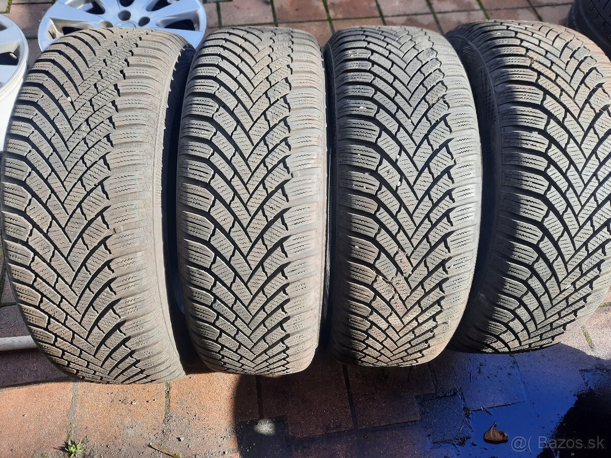 zimne 205/55 r16 - 3