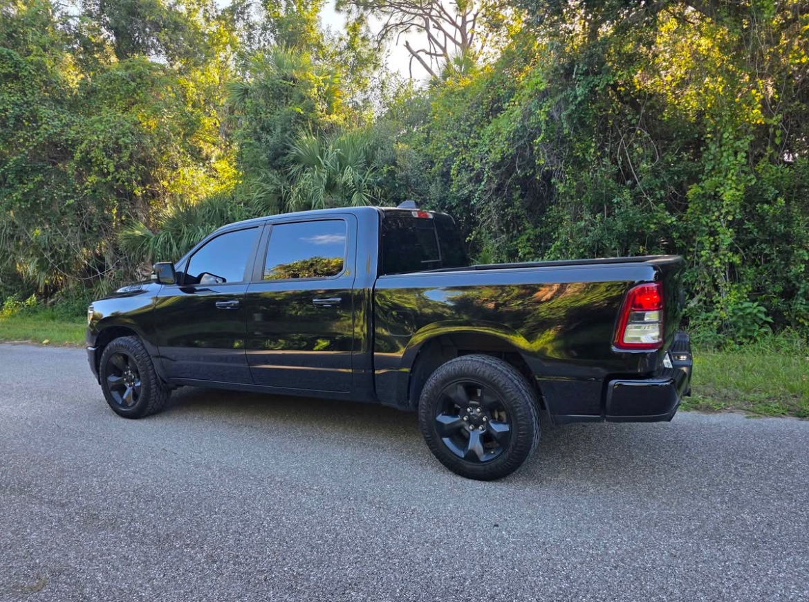 2019 DODGE RAM 5.7L V8 4x4 - 3