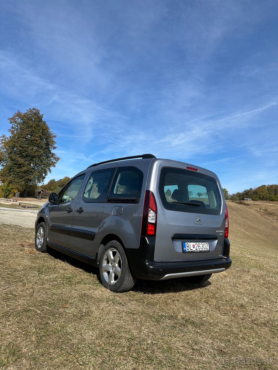 Peugeot Partner 1.6 HDI - 3