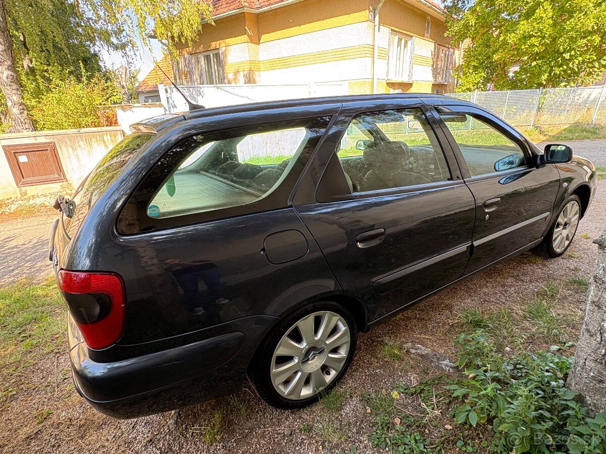 CITROEN XSARA BREAK 2.0 HDI 80kw 2002 - 3