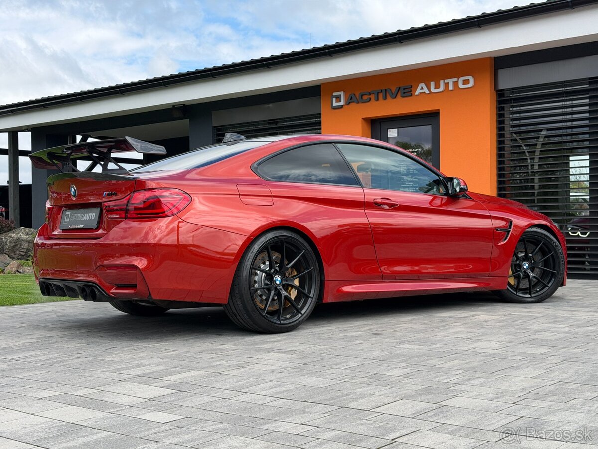 BMW M4 Competition - 3