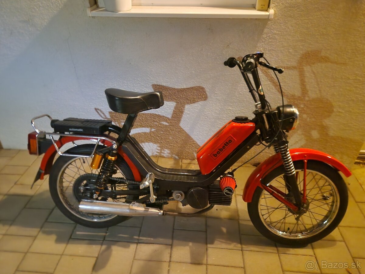 Babetta 210 - 3