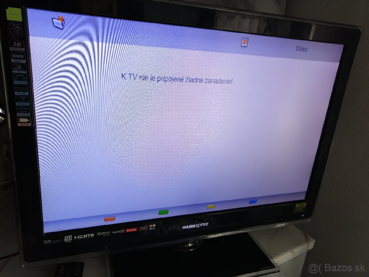 LCD TV HANNSPREE - 3