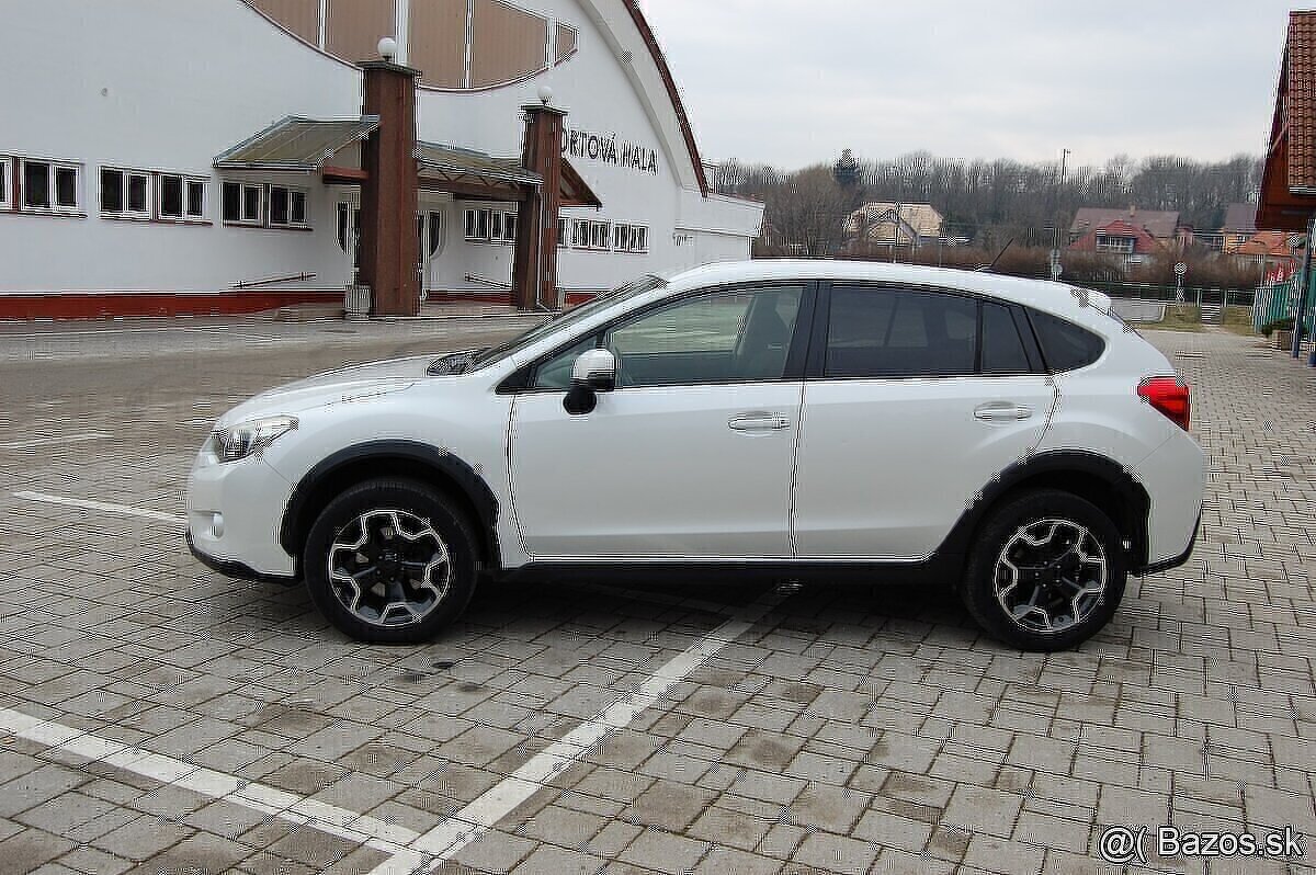 Subaru XV 2.0d