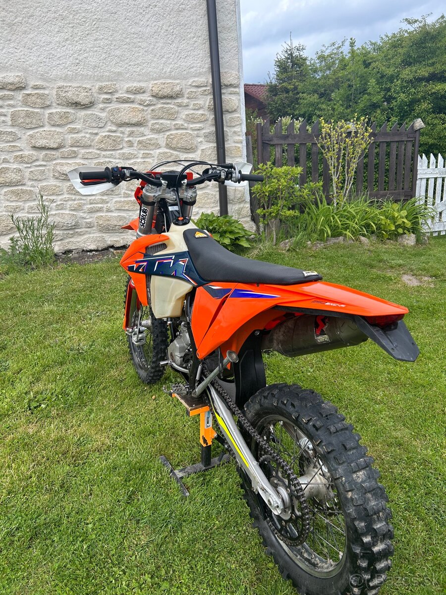 Ktm exc-f 250