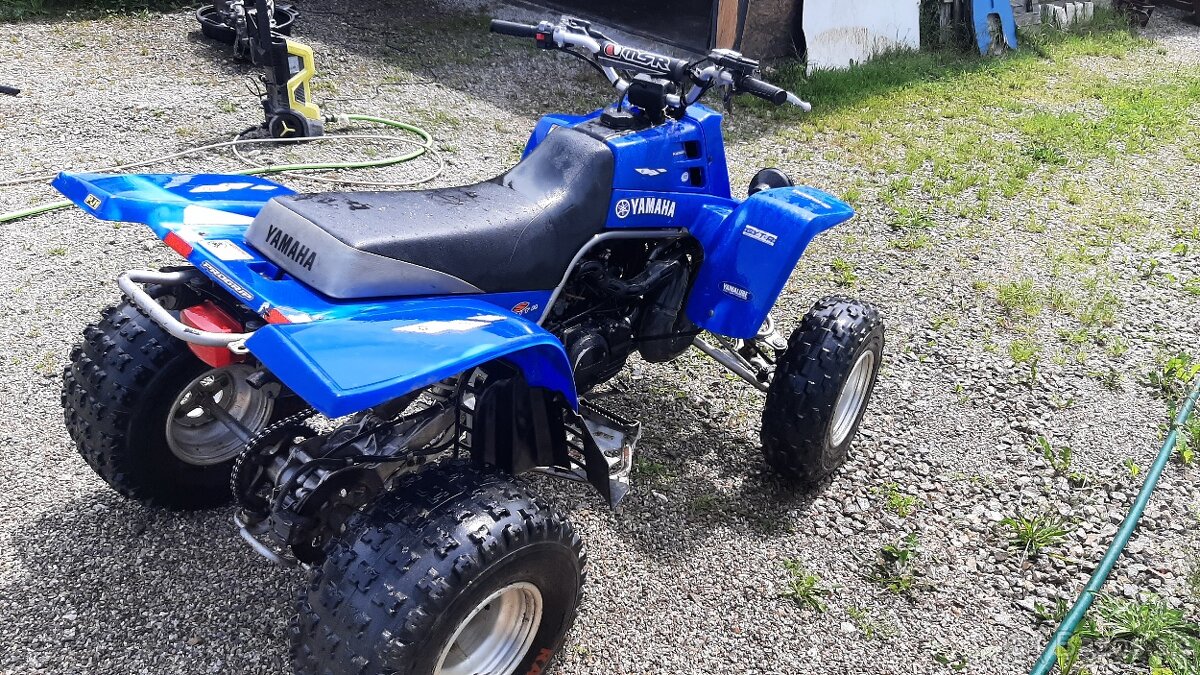 Yamaha Banshee 350