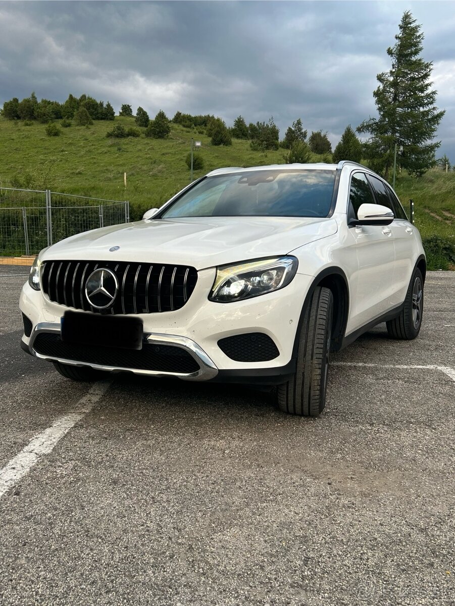 Mercedes Benz GLC 250D 4Matic