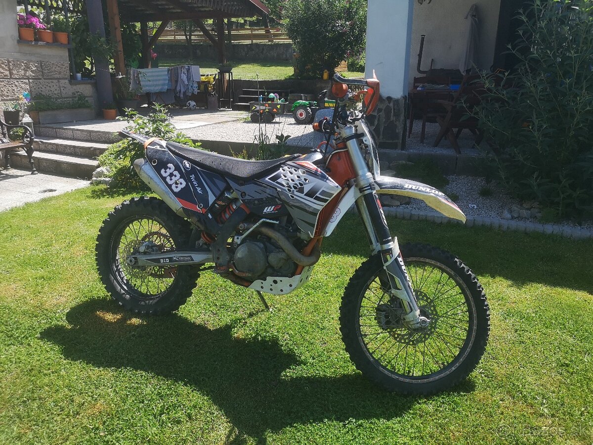 Ktm exc 450