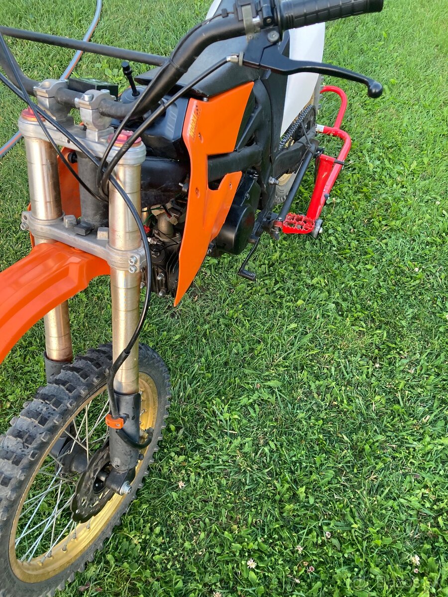 Pitbike 125