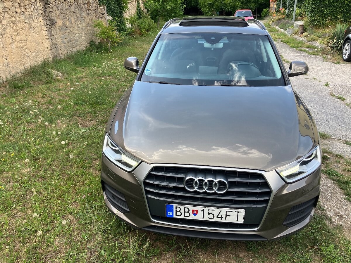 Audi Q3 2.0 TDI 110kw Quattro 4x4 - 3