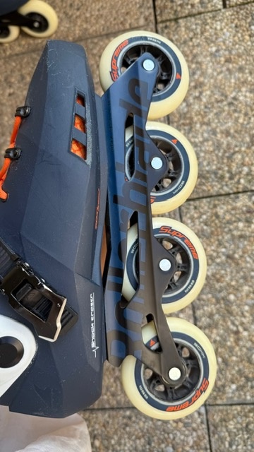 Predam kolieskove korcule Rollerblade Maxxum Edge 90 - 3