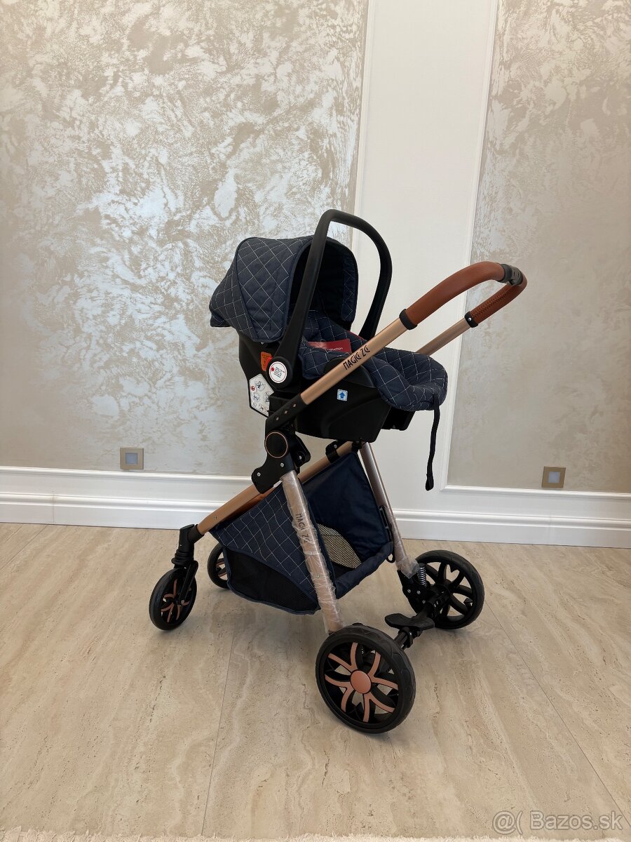 Štýlový kočík - 3