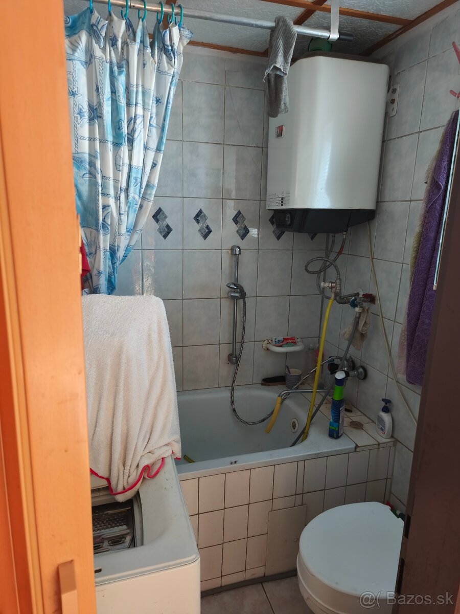 Chalupa so zahradou - 3