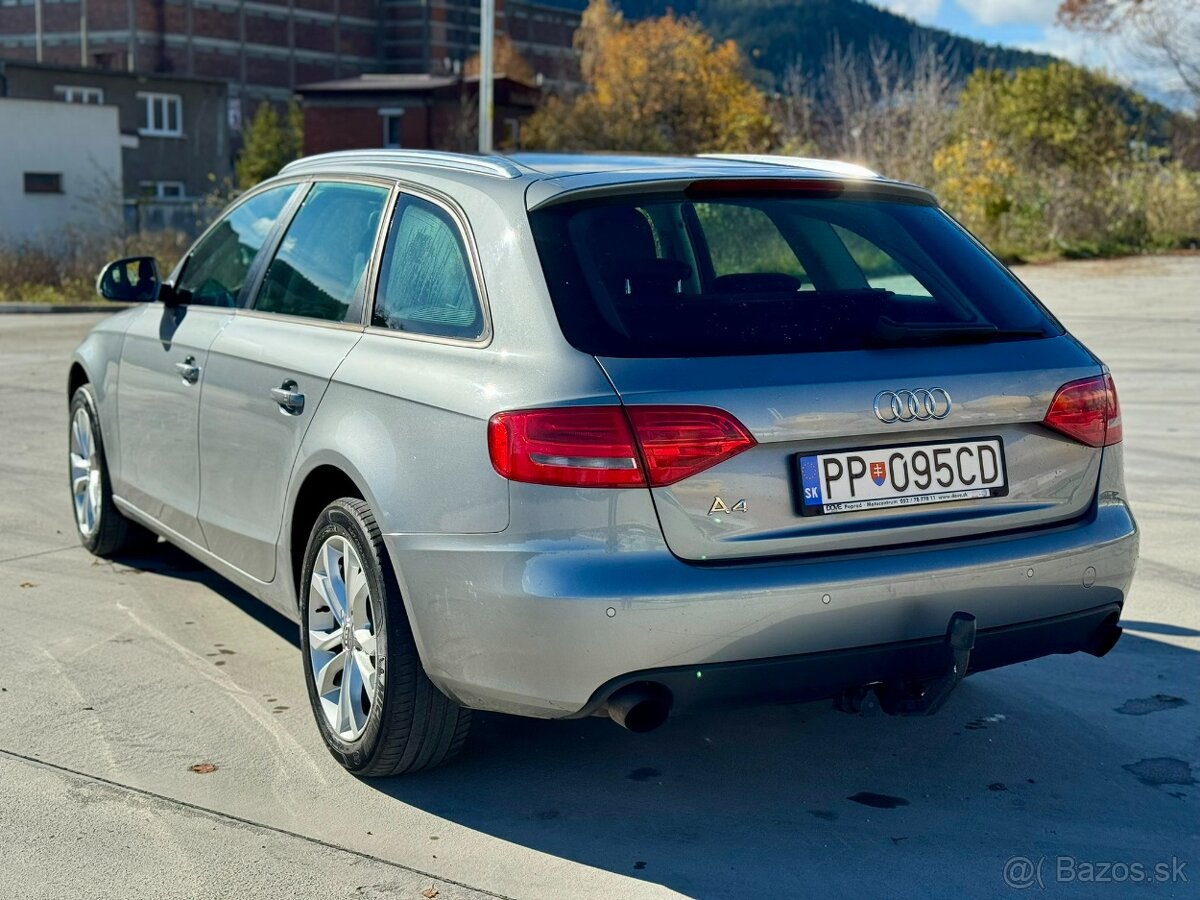 Audi A4 Avant 2.0 TFSI Quattro S-tronic - 3