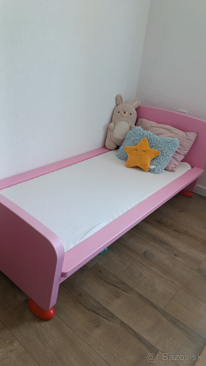 Detská posteľ IKEA - 3