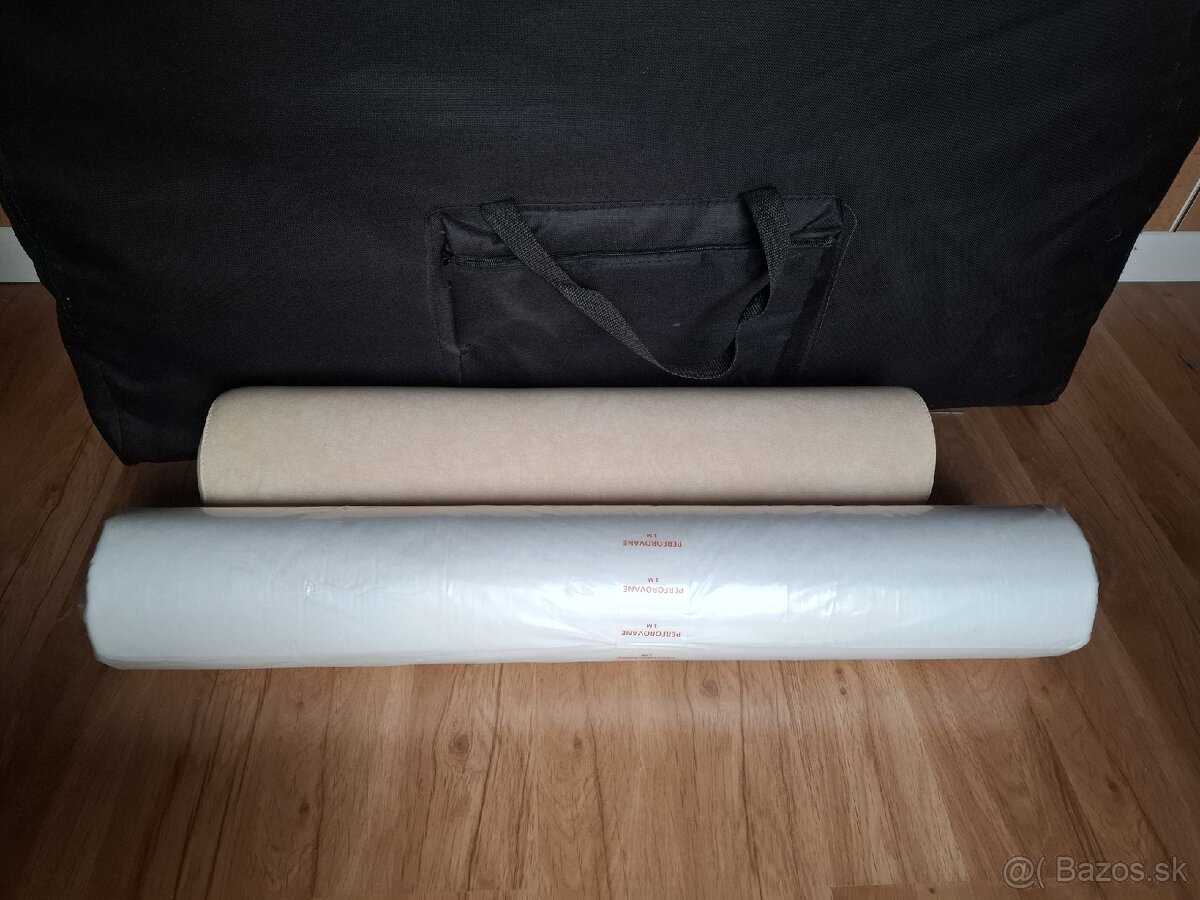 Prenosne masazne lehatko DELUXE - 3