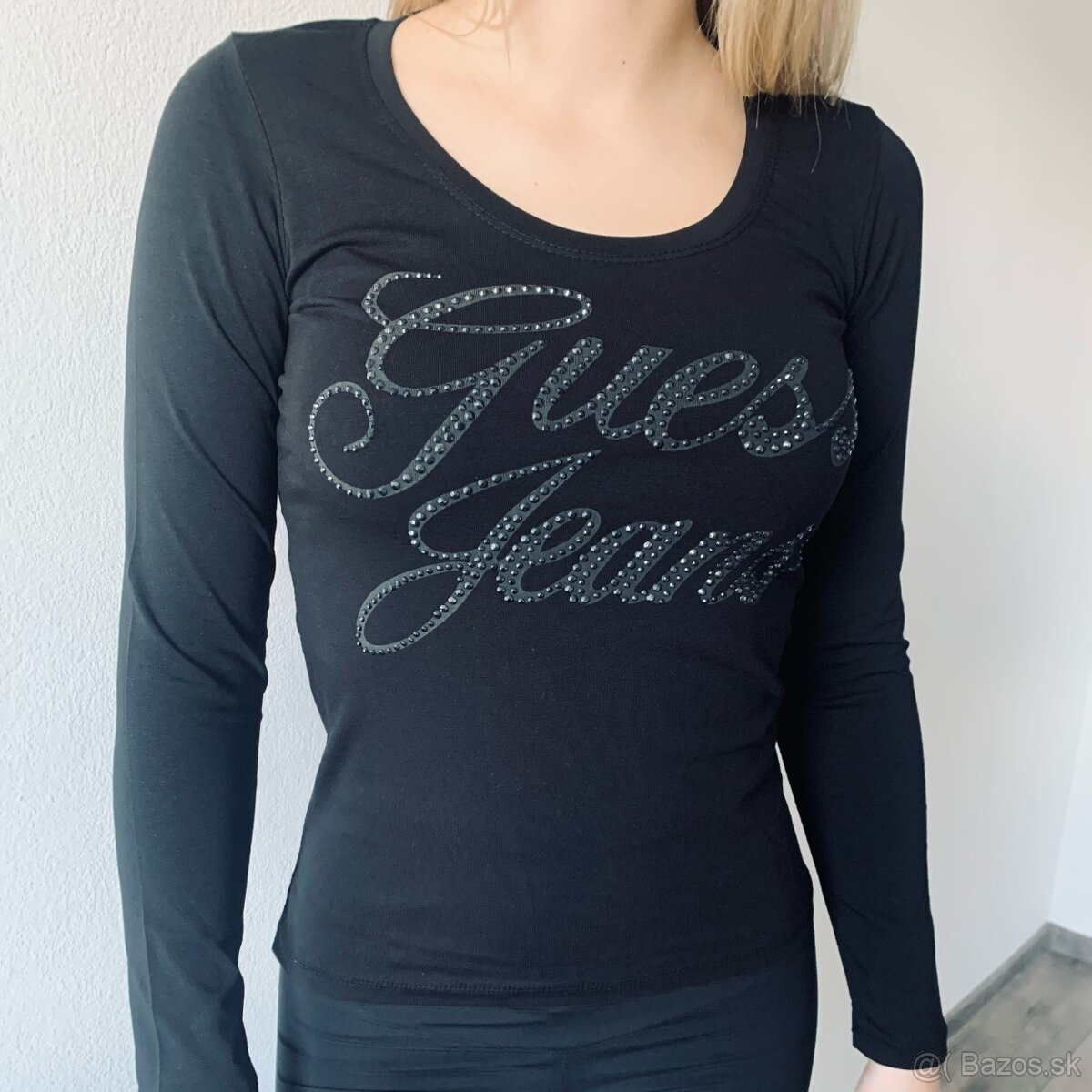 GUESS - dámsky nátelník č.3, 36 - 3