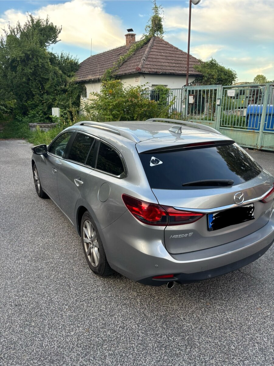 Mazda 6 - 3