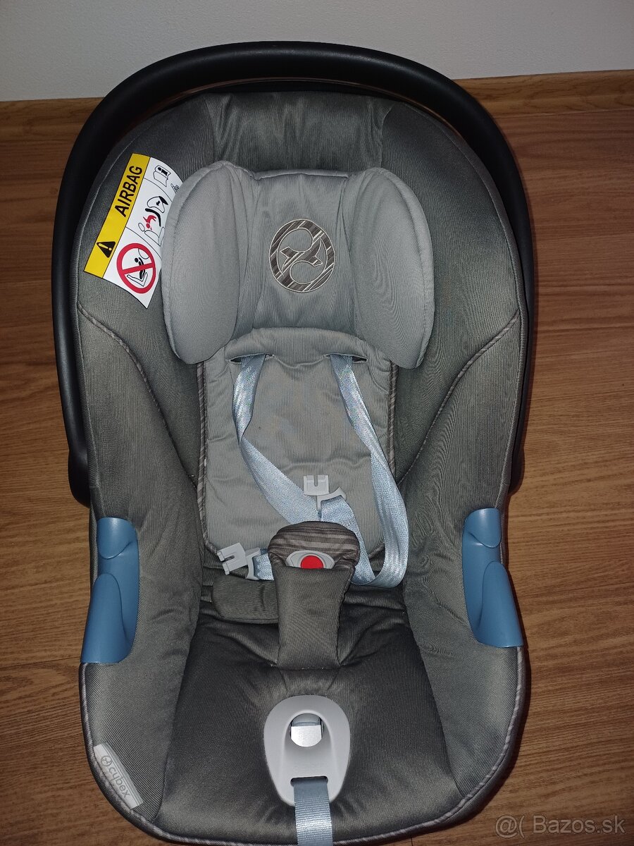 Cybex autosedacka/vajicko - 3