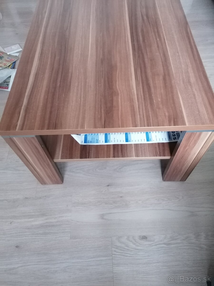 Obývacia stena +Tv stolík +konferenčný stolík - 3