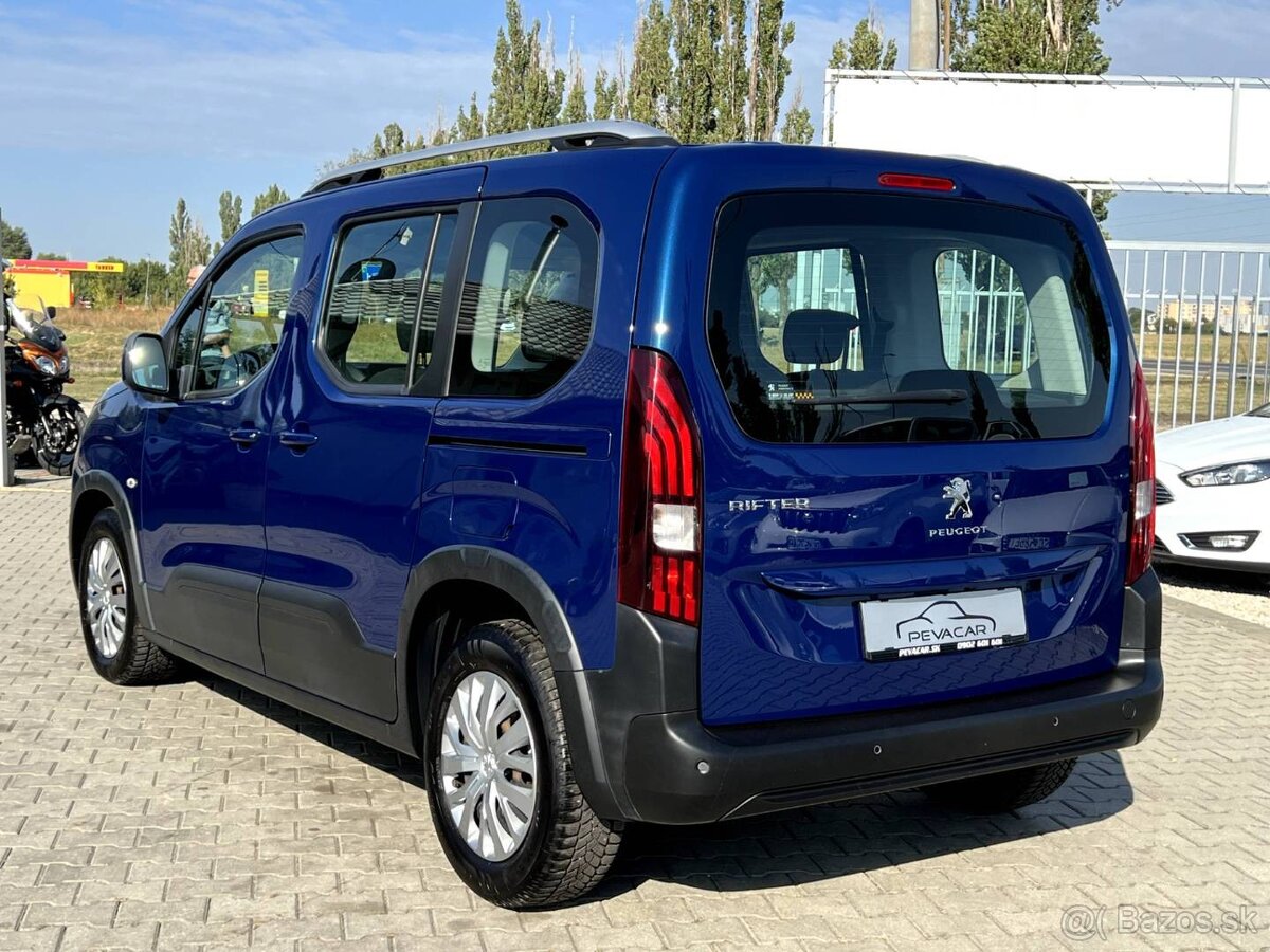 Peugeot Rifter 1.2 PureTech Active - 3