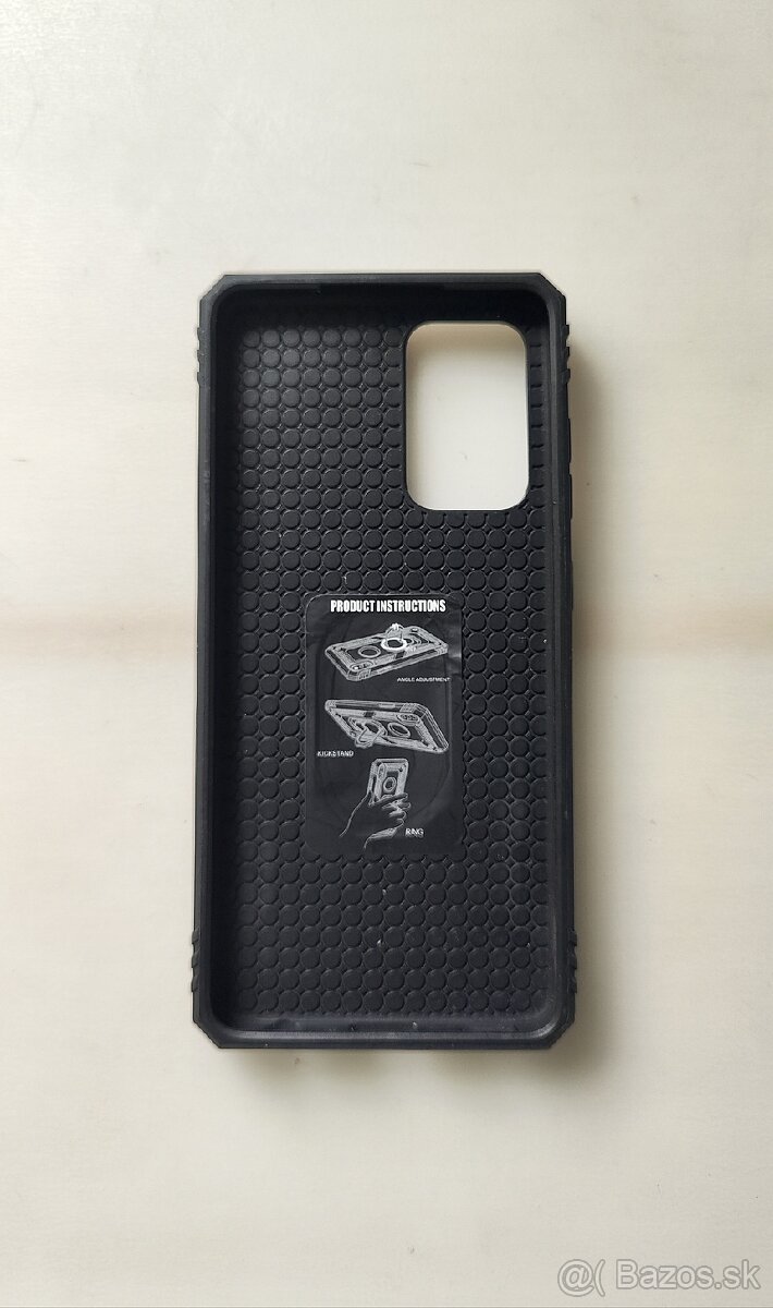 Puzdrá na Samsung Galaxy a52 - 3