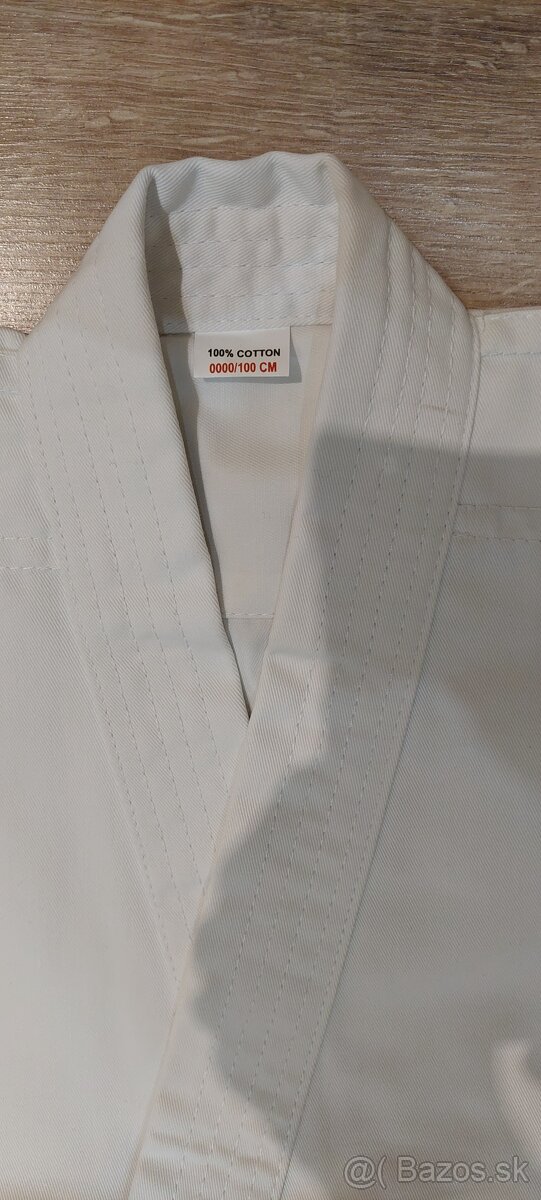 Kimono na karate - 3