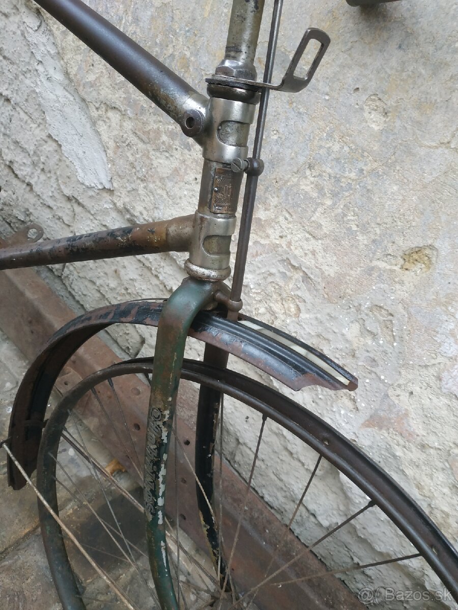 Historický bicykel Achilles - 3