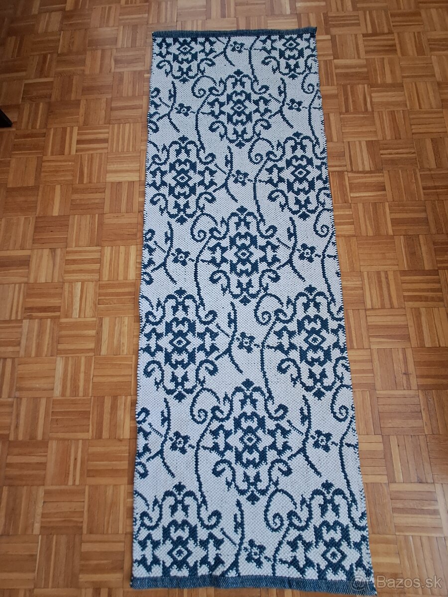 Podlozka na yogu, koberec zo 100% bavlny - 3