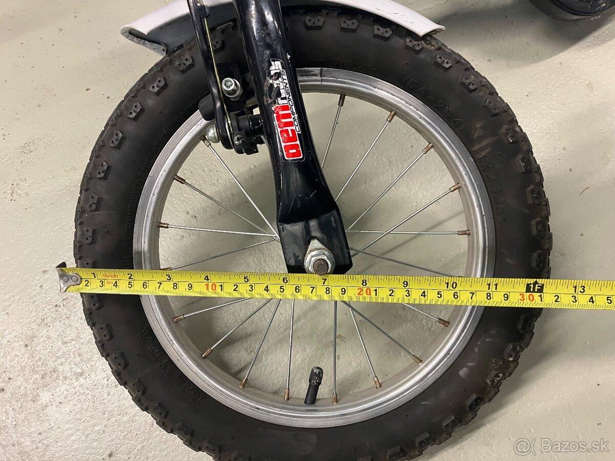 Detský bicykel 14 - 3