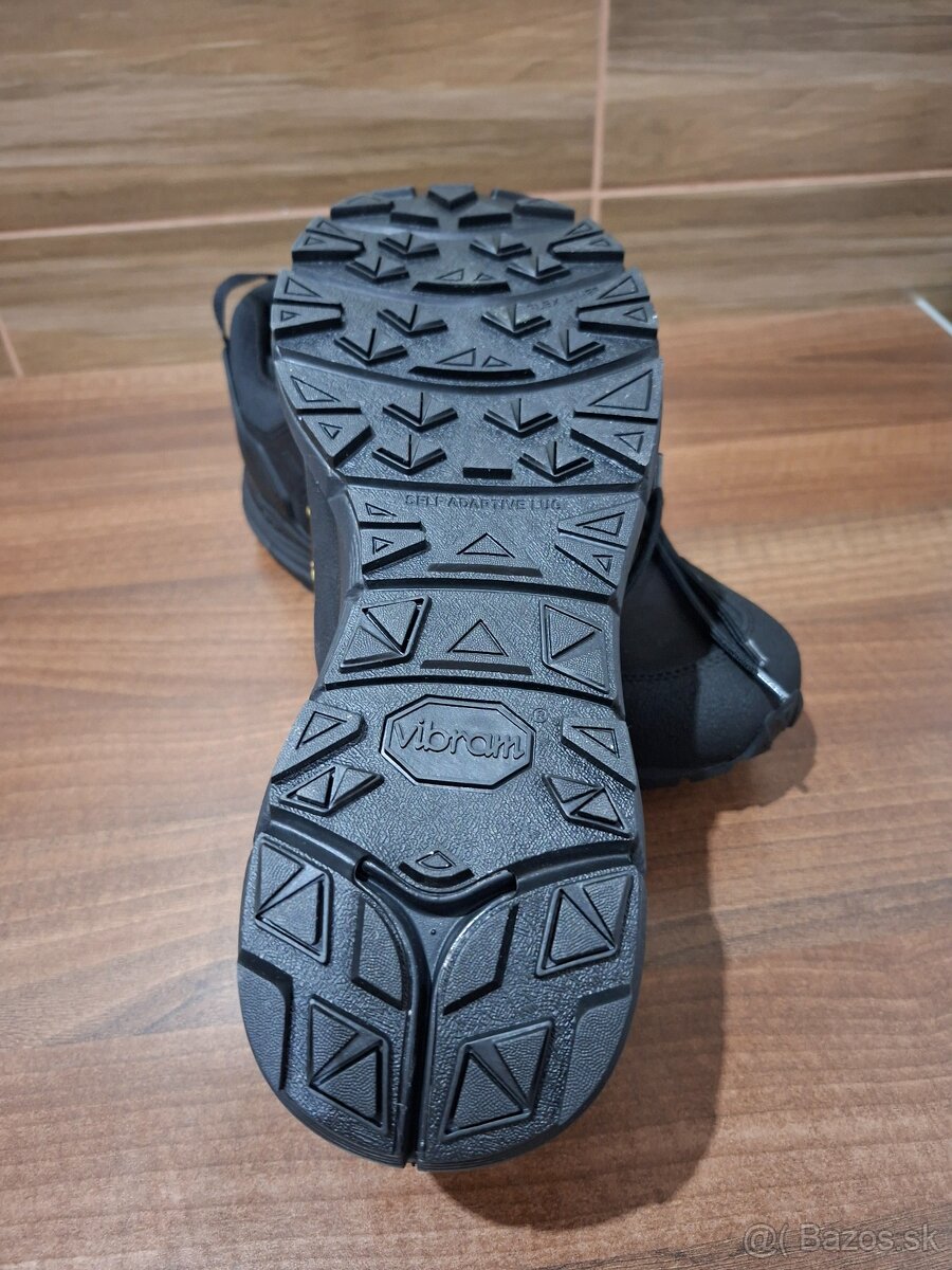 Taktická gore-texová obuv - 3