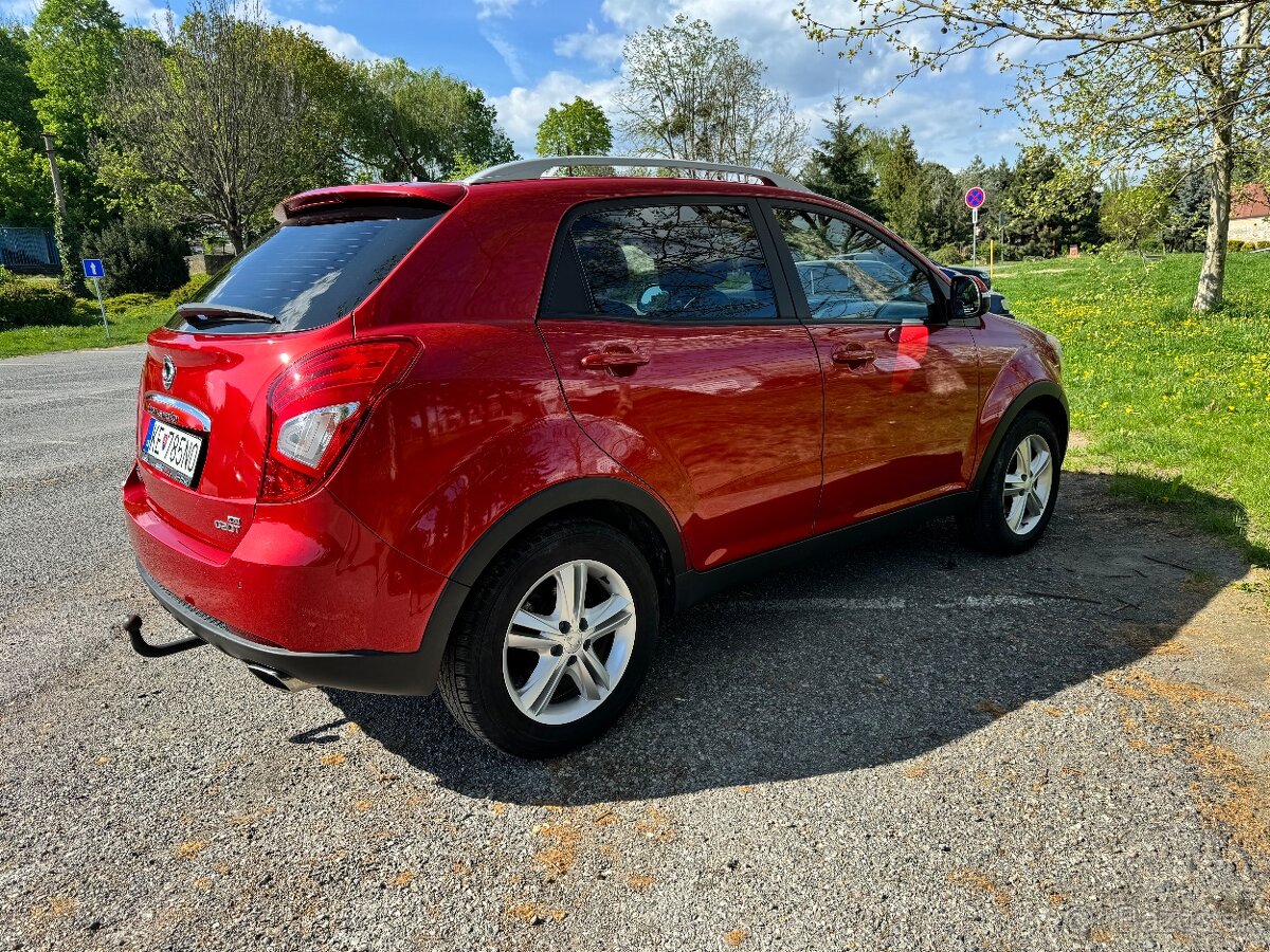 SsangYong Korando D20DTF 4WD Comfort AT - 3