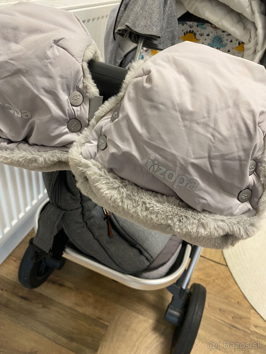 Kočík Zopa Move - 3