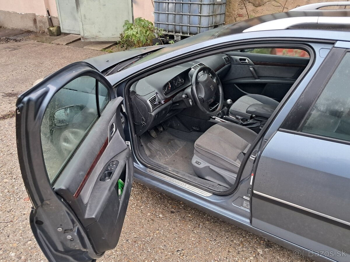 Peugeot 407sw 1.6 80kw - 3